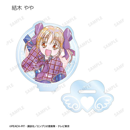 《守護甜心！》 Ani-Art KAWAII label系列 全套隨機亞克力立牌 BOX款