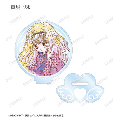 《守護甜心！》 Ani-Art KAWAII label系列 全套隨機亞克力立牌 BOX款