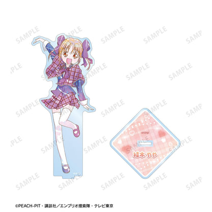 《守護甜心！》（守護甜心！） Ani-Art KAWAII label 系列 結木やや 大號亞克力立牌 BIG款