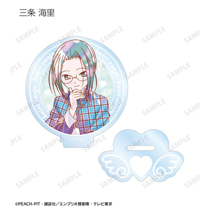 《守護甜心！》 Ani-Art KAWAII label系列 全套隨機亞克力立牌 BOX款