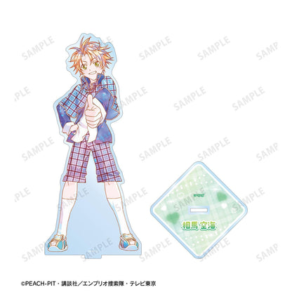 《守護甜心！》（守護甜心！） 相馬空海 亞克力立牌 Ani-Art KAWAII label BIG款