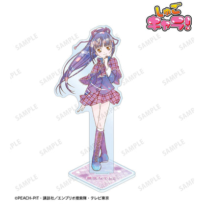 《守護甜心！》（守護甜心！） Ani-Art KAWAII label系列 藤咲なでしこ 大號亞克力立牌