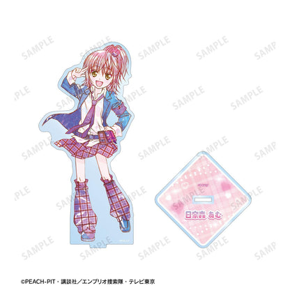 守護甜心！（守護甜心！） Ani-Art KAWAII label 系列 日奈森あむ 大號亞克力立牌