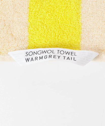 WARMGREYTAIL BUILDING 擦手巾