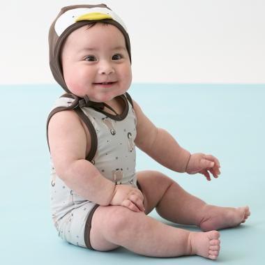SWIM baby 角色扮演 連體泳衣