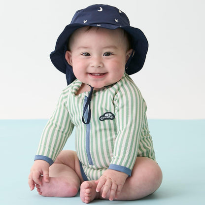 SWIM babyboys 防曬拉什上衣