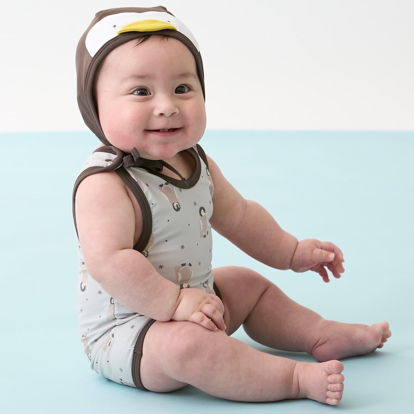 SWIM baby 角色扮演 連體泳衣