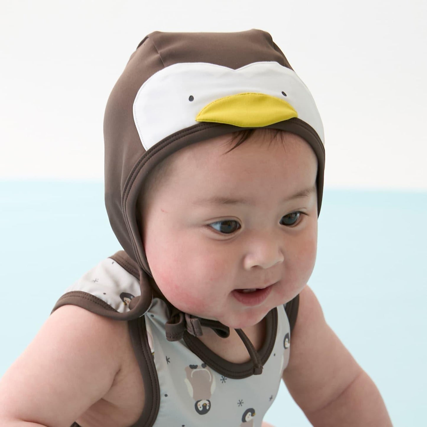 SWIM baby 角色扮演 連體泳衣