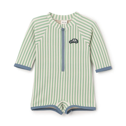 SWIM babyboys 防曬拉什上衣