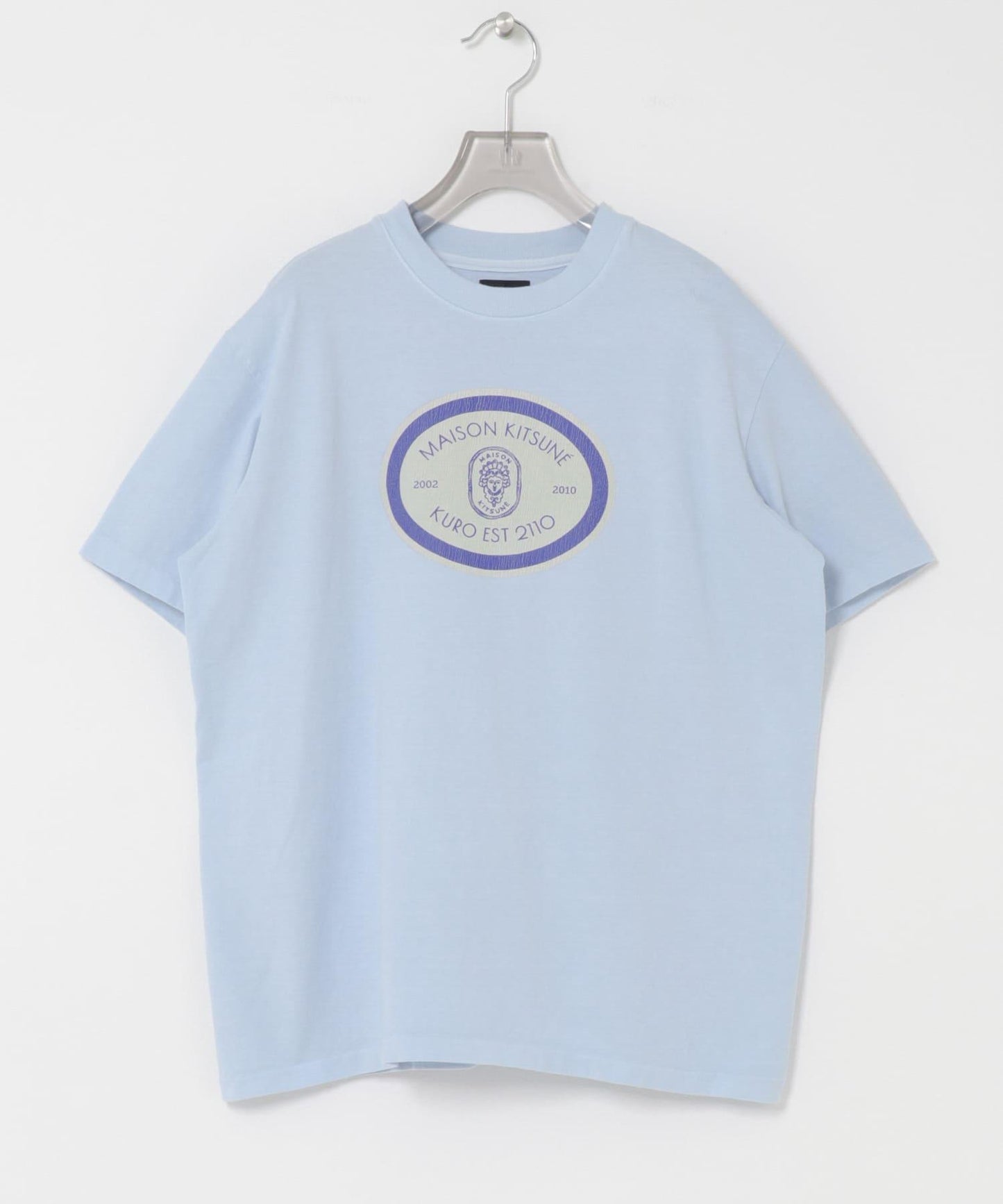 水洗做舊 KURO GRAND EST. VINTAGE WASH T-SHIRTS T恤