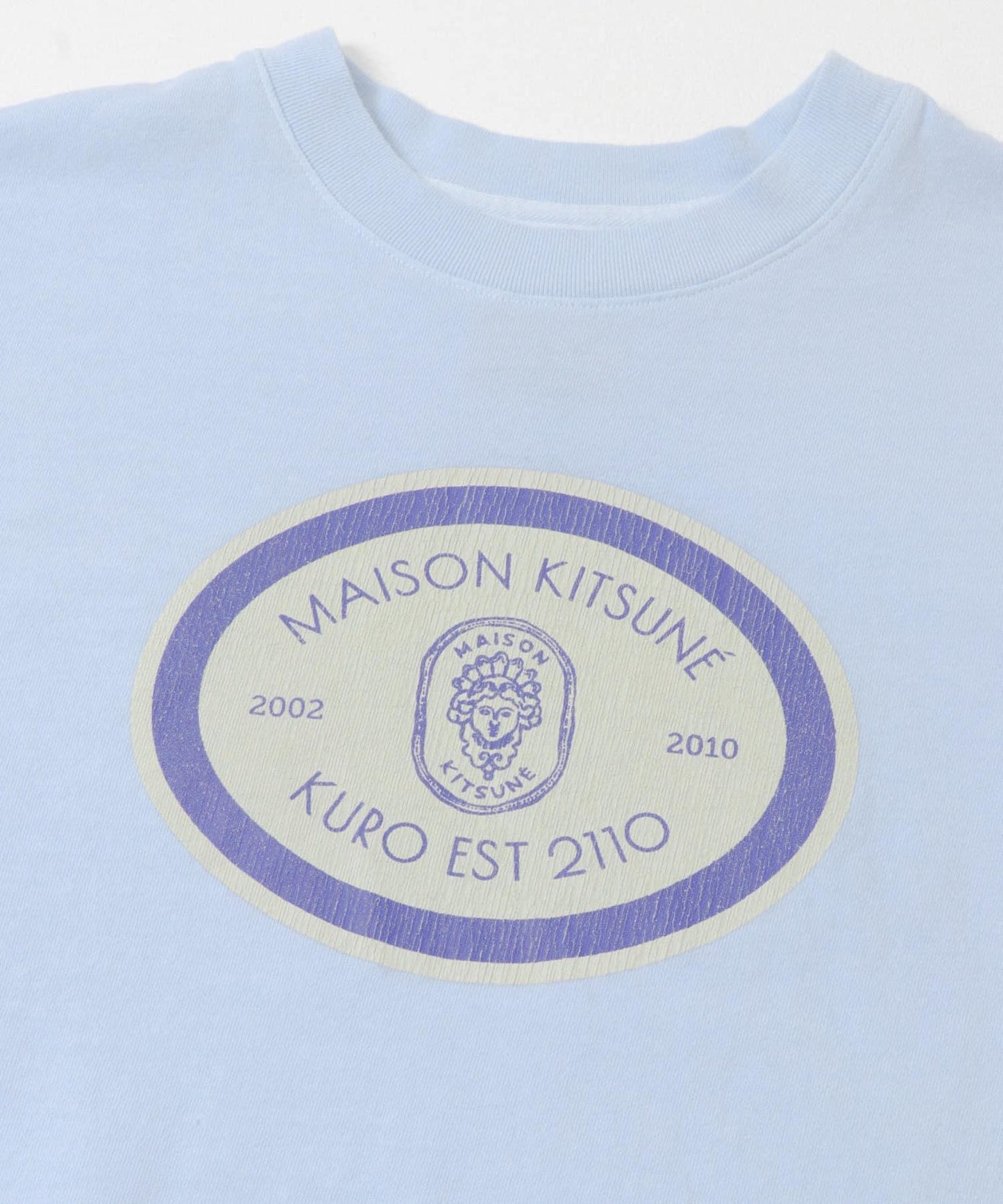 水洗做舊 KURO GRAND EST. VINTAGE WASH T-SHIRTS T恤