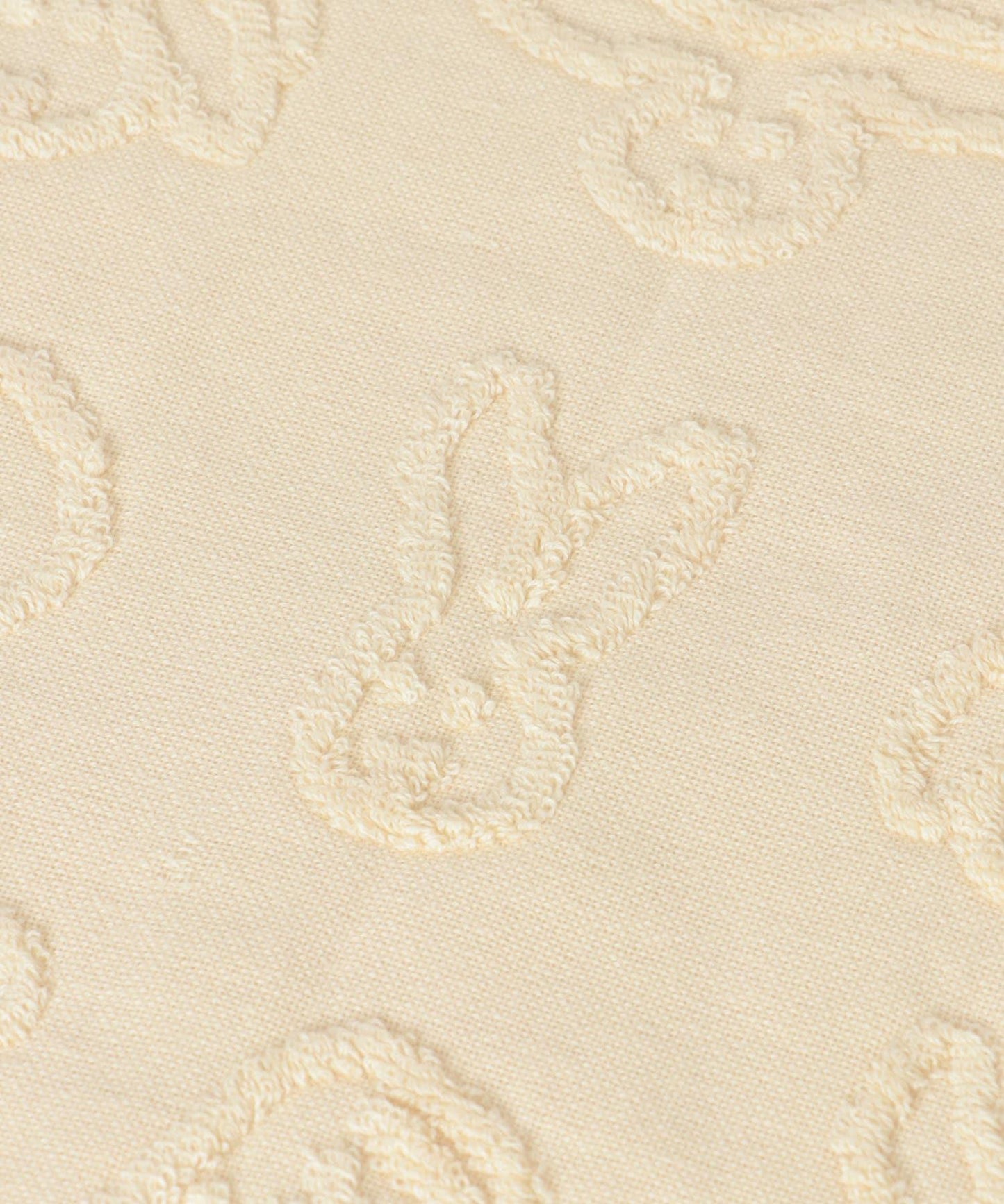 WARMGREYTAIL BUNNY BUNNY 手巾