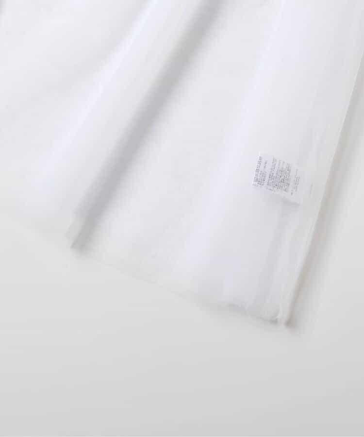 學院風網紗拼接 兩件套 連衣裙