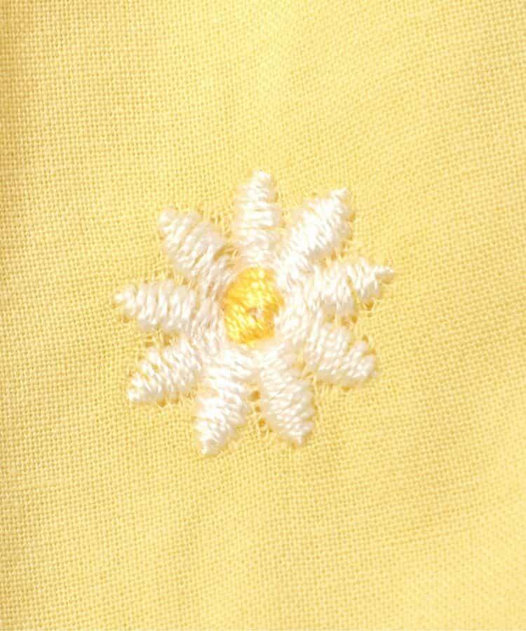 心形花朵蕾絲 罩衫