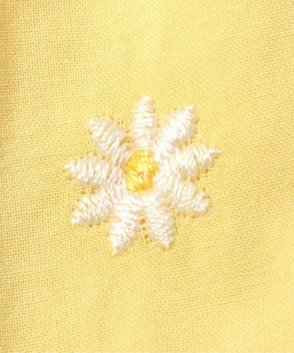 心形花朵蕾絲 罩衫