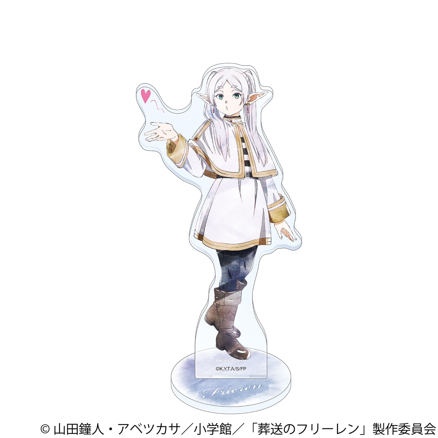 葬送のフリーレン（葬送的芙莉蓮） Art-Pic系列 フリーレン 亞克力立牌 B款