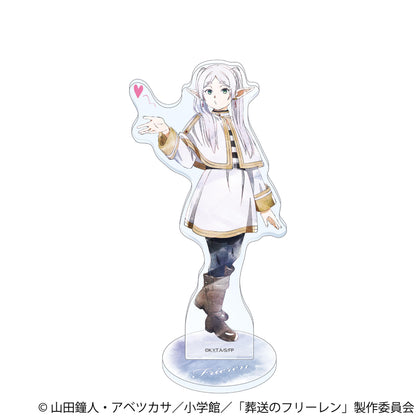葬送のフリーレン（葬送的芙莉蓮） Art-Pic系列 フリーレン 亞克力立牌 B款
