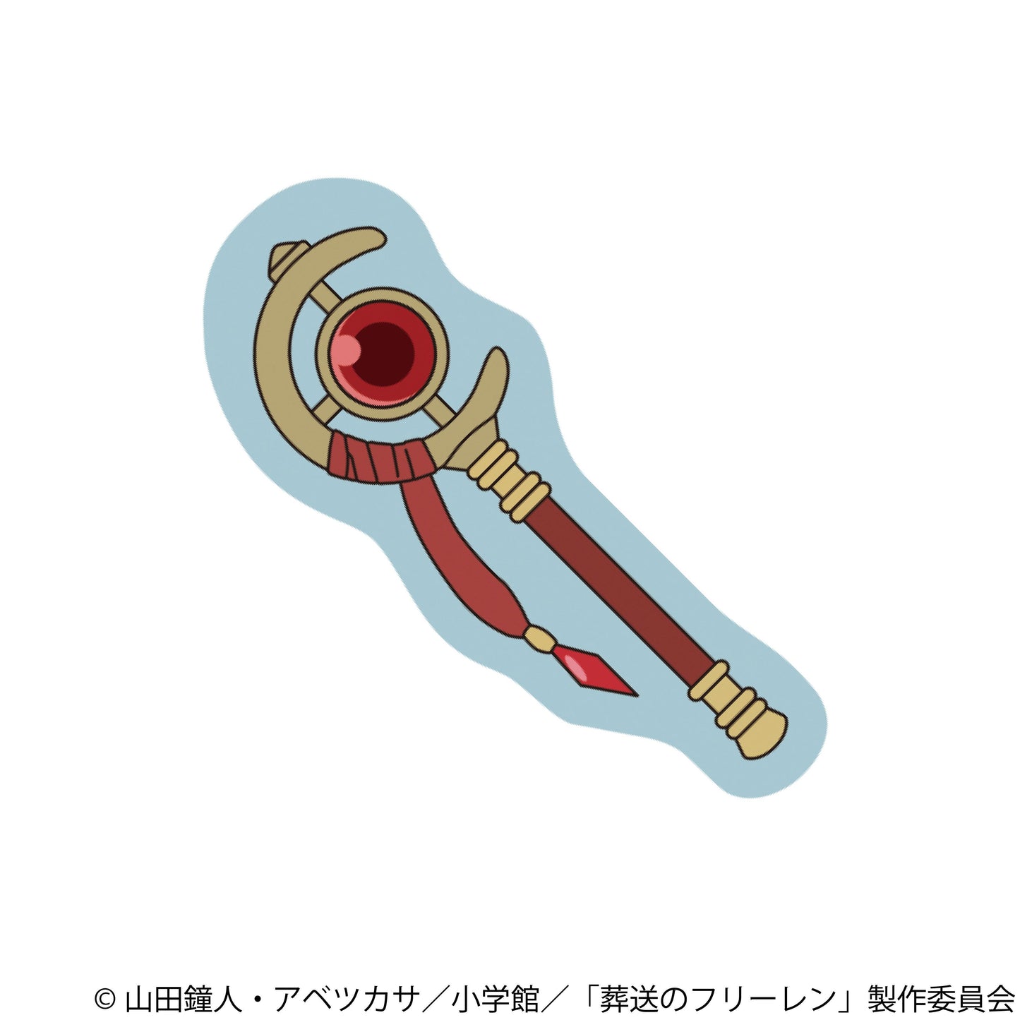 葬送のフリーレン（葬送的芙莉蓮） フリーレン ピンズ胸針