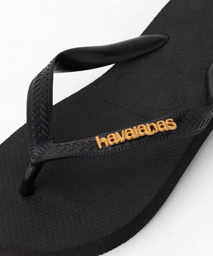 TOP LOGO METALLIC