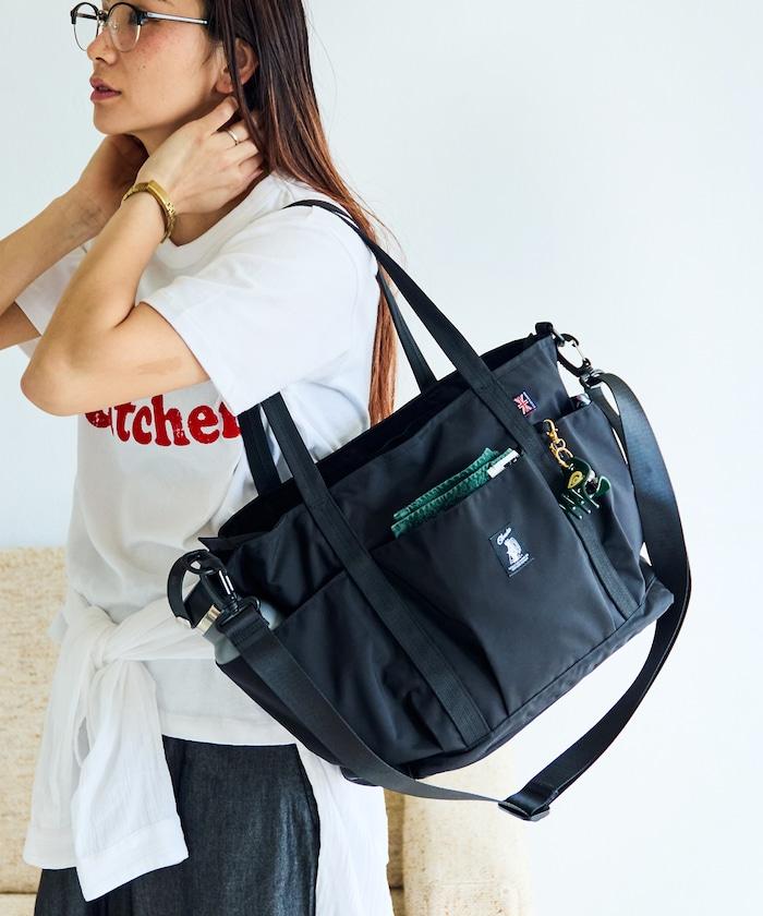 4WAY DESERT TOTE 托特包