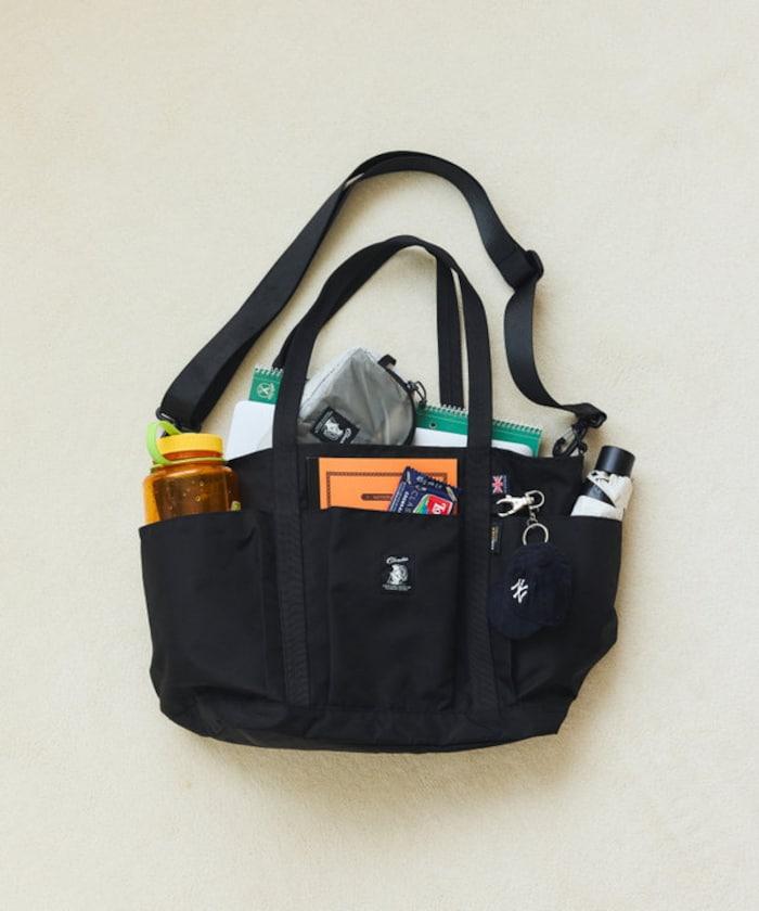 4WAY DESERT TOTE 托特包