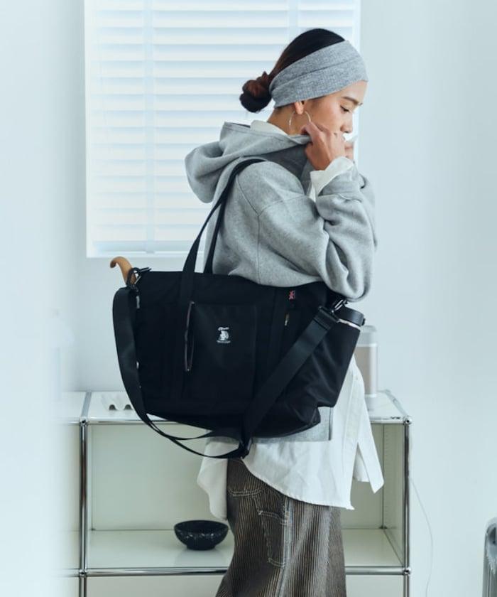 4WAY DESERT TOTE 托特包