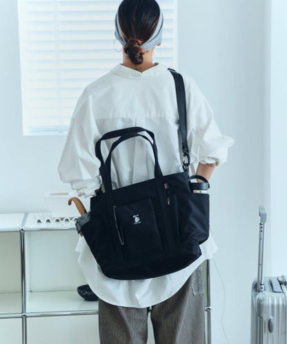 4WAY DESERT TOTE 托特包