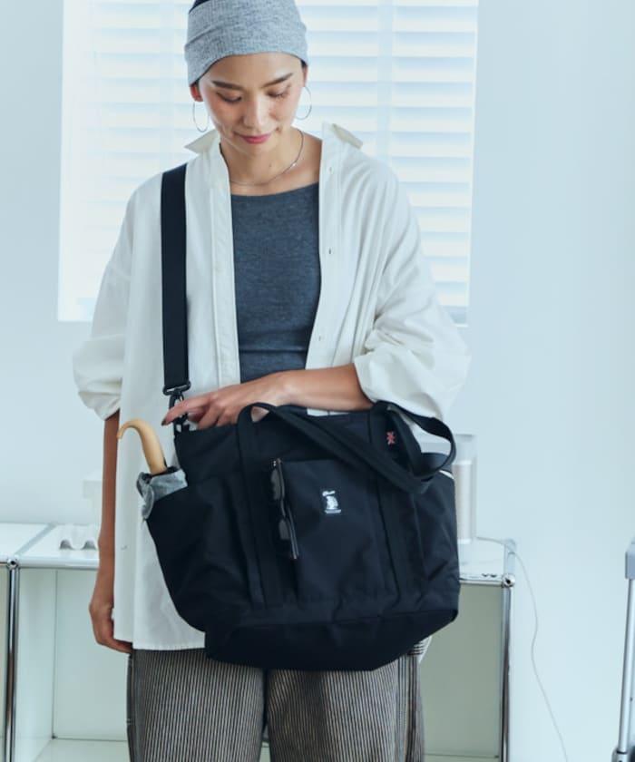 4WAY DESERT TOTE 托特包