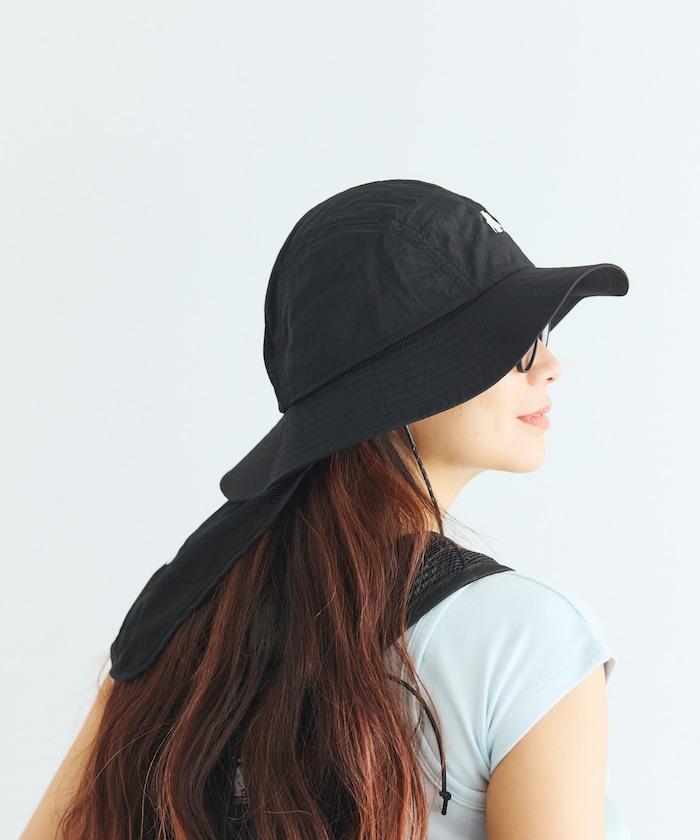 聯名 UV CUT 帽子