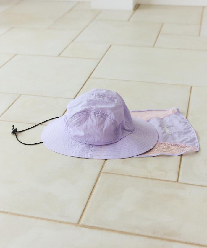 聯名 UV CUT 帽子