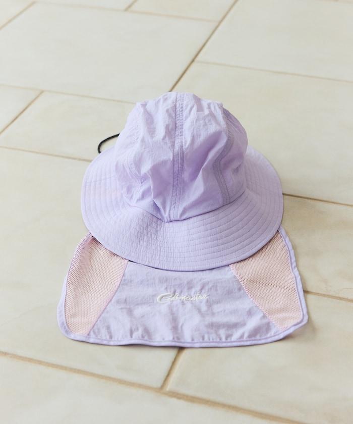 聯名 UV CUT 帽子