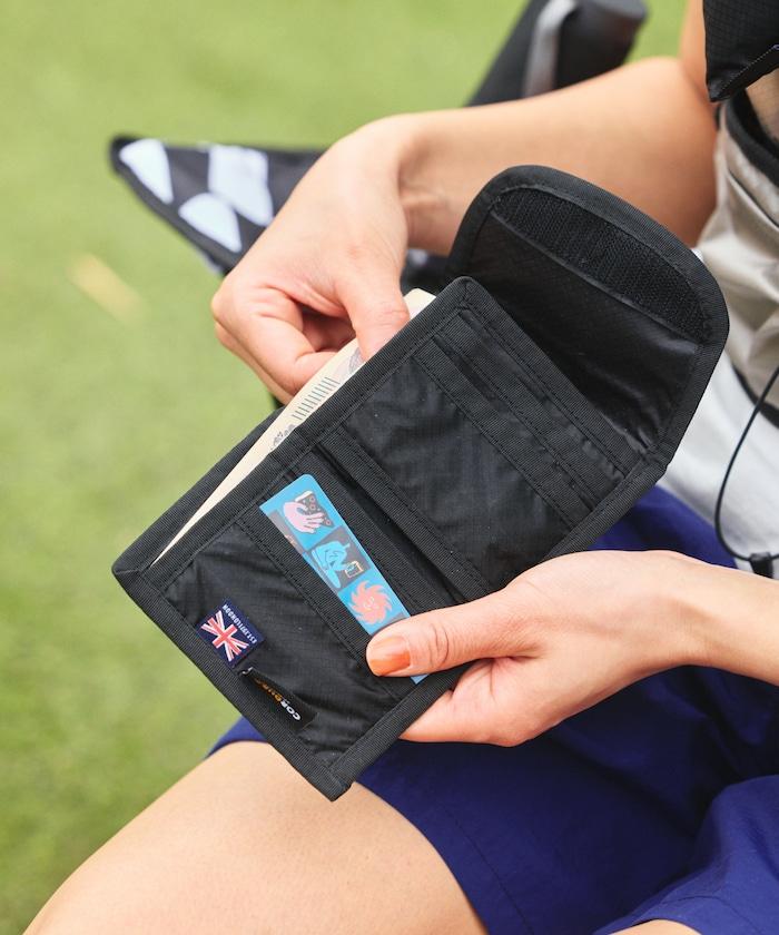 聯名 COMPACT WALLET 錢包