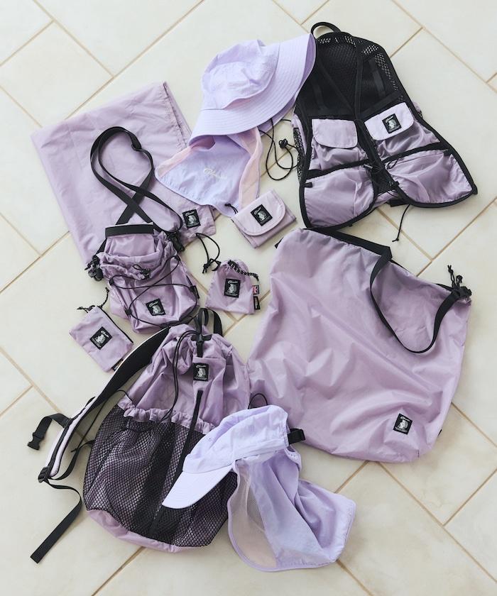 特別款 FES UTILITY VEST 一體式揹包設計 工裝風馬甲