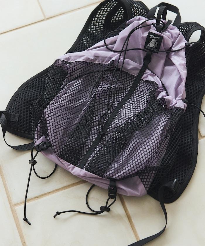 特別款 FES UTILITY VEST 一體式揹包設計 工裝風馬甲