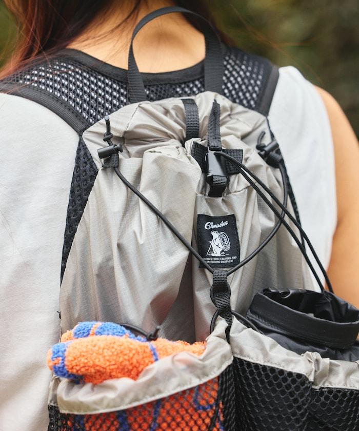 特別款 FES UTILITY VEST 一體式揹包設計 工裝風馬甲
