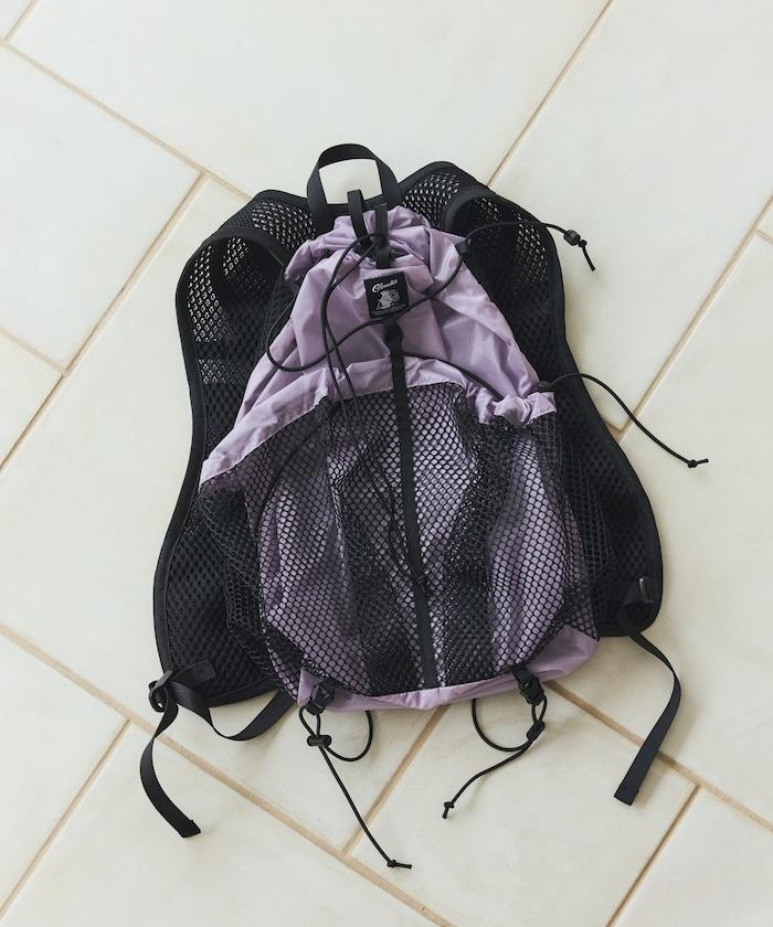 特別款 FES UTILITY VEST 一體式揹包設計 工裝風馬甲
