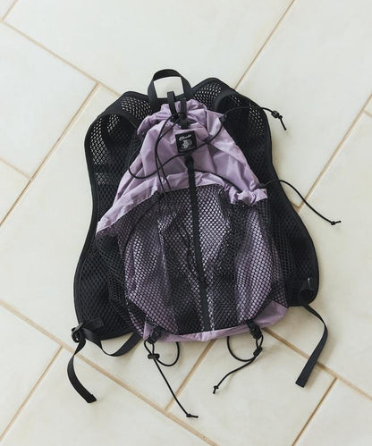 特別款 FES UTILITY VEST 一體式揹包設計 工裝風馬甲