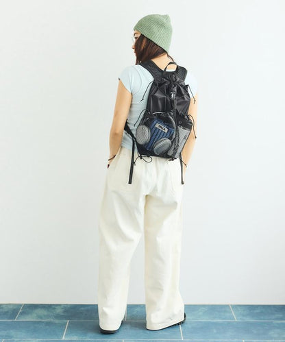 特別款 FES UTILITY VEST 一體式揹包設計 工裝風馬甲