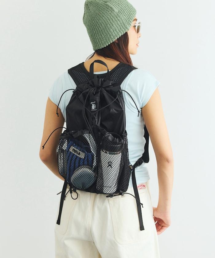 特別款 FES UTILITY VEST 一體式揹包設計 工裝風馬甲