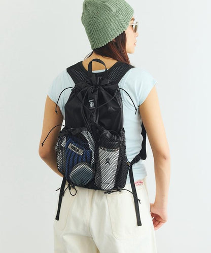 特別款 FES UTILITY VEST 一體式揹包設計 工裝風馬甲