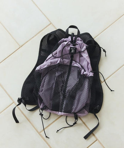 特別款 FES UTILITY VEST 一體式揹包設計 工裝風馬甲