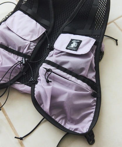 特別款 FES UTILITY VEST 一體式揹包設計 工裝風馬甲