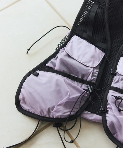 特別款 FES UTILITY VEST 一體式揹包設計 工裝風馬甲