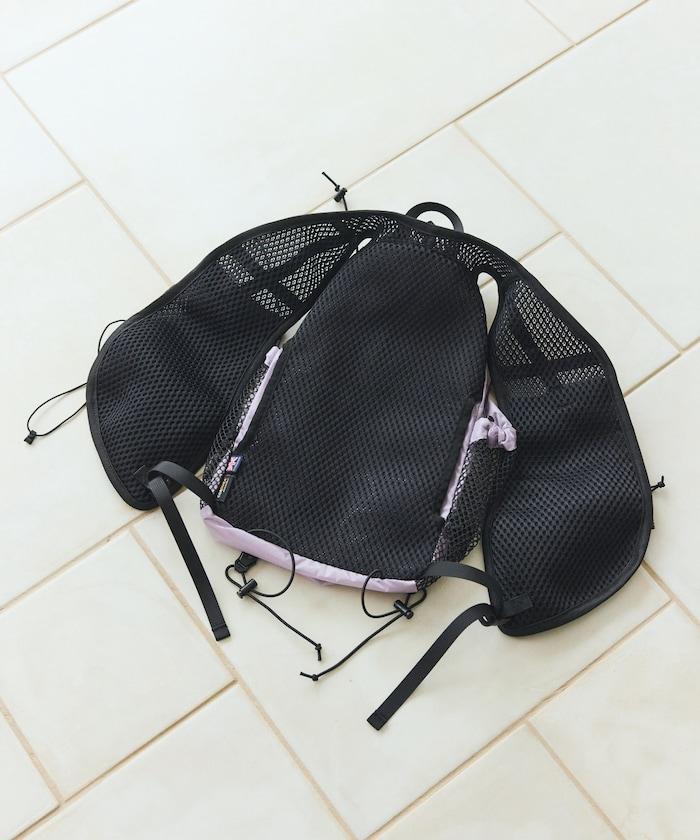 特別款 FES UTILITY VEST 一體式揹包設計 工裝風馬甲