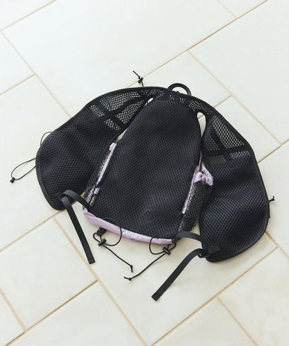 特別款 FES UTILITY VEST 一體式揹包設計 工裝風馬甲
