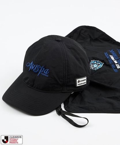 J.LEAGUE × FREAK’S STORE Supporters 聯名款 防曬 UV Cut 棒球帽