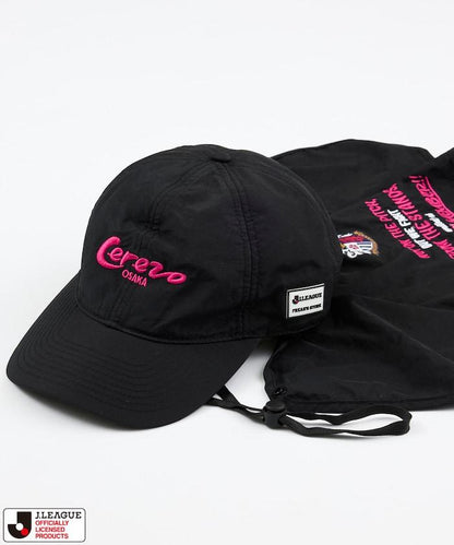 J.LEAGUE × FREAK’S STORE Supporters 聯名款 防曬 UV Cut 棒球帽