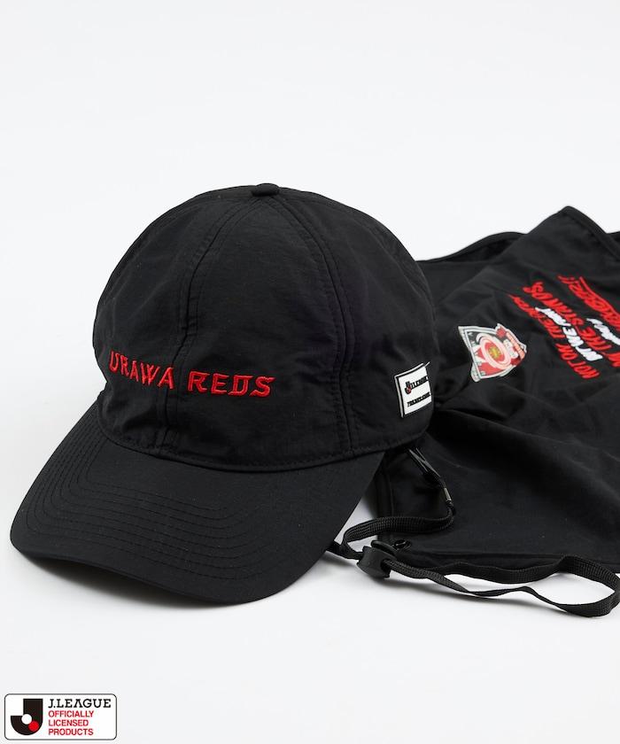 J.LEAGUE × FREAK’S STORE Supporters 聯名款 防曬 UV Cut 棒球帽