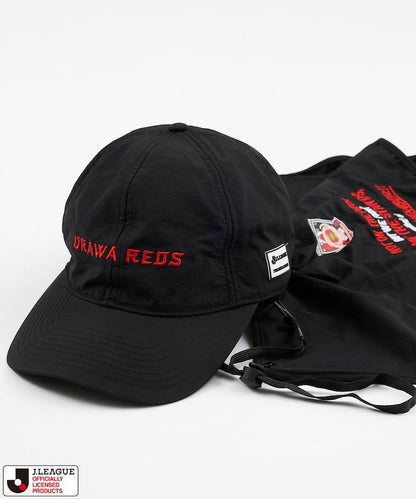 J.LEAGUE × FREAK’S STORE Supporters 聯名款 防曬 UV Cut 棒球帽