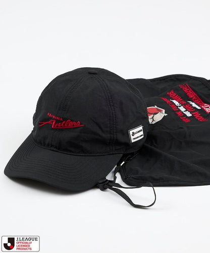 J.LEAGUE × FREAK’S STORE Supporters 聯名款 防曬 UV Cut 棒球帽